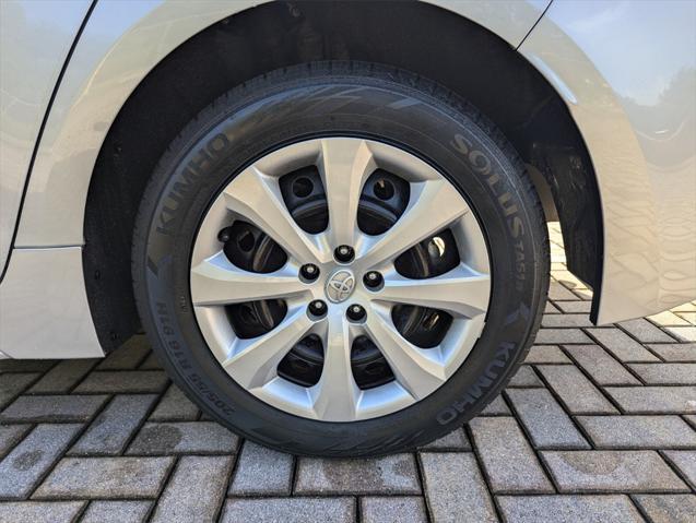used 2024 Toyota Corolla car, priced at $22,981