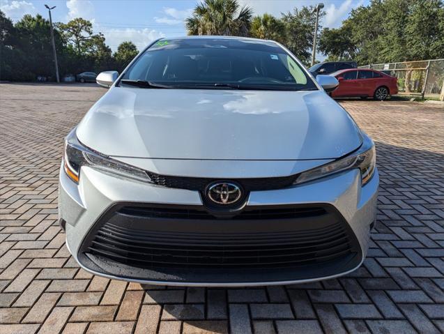 used 2024 Toyota Corolla car, priced at $22,981