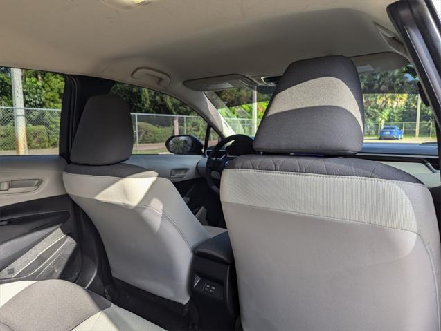 used 2024 Toyota Corolla car, priced at $22,981