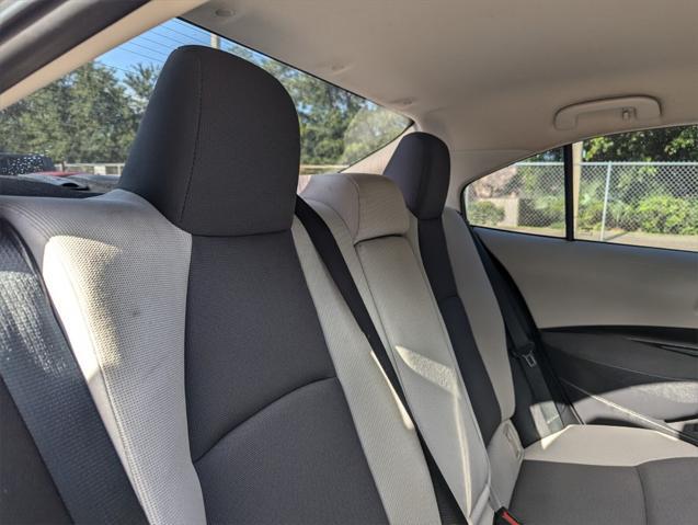used 2024 Toyota Corolla car, priced at $22,981