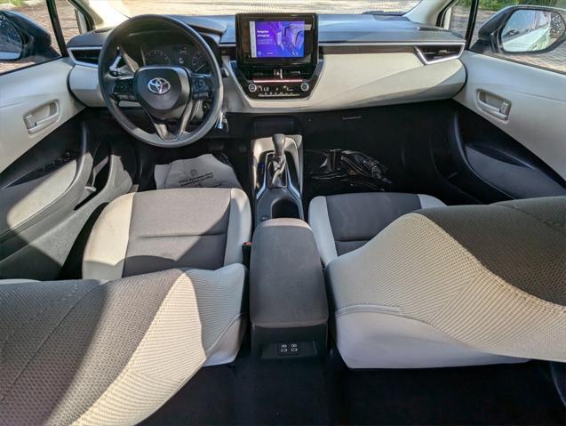 used 2024 Toyota Corolla car, priced at $22,981
