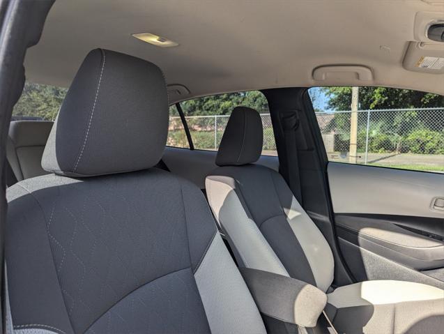 used 2024 Toyota Corolla car, priced at $22,981