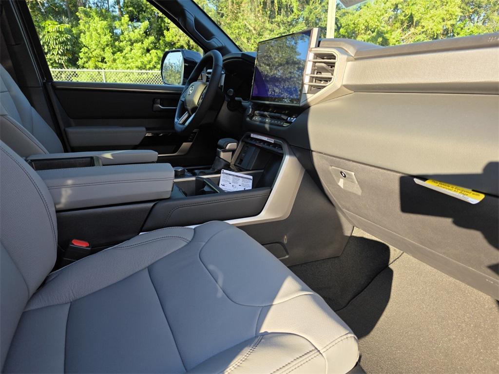 new 2026 Toyota Tundra car, priced at $62,796