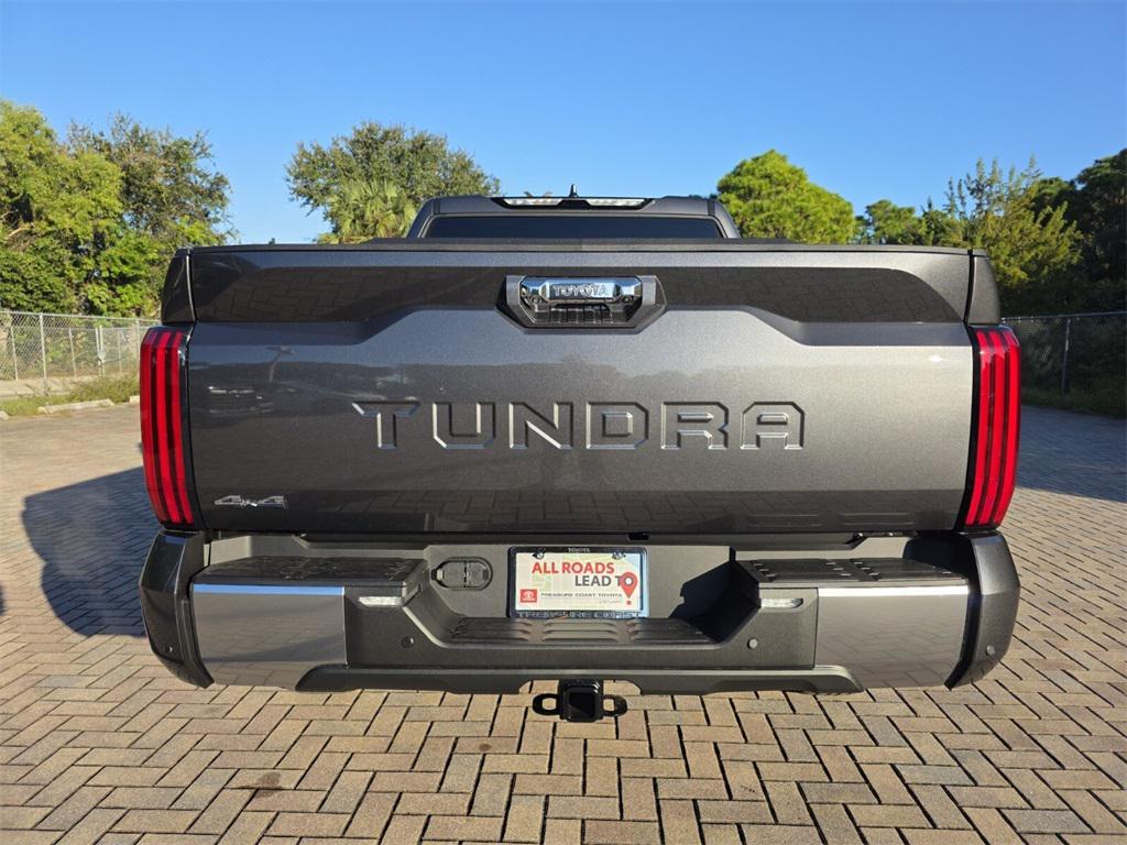 new 2026 Toyota Tundra car, priced at $62,796