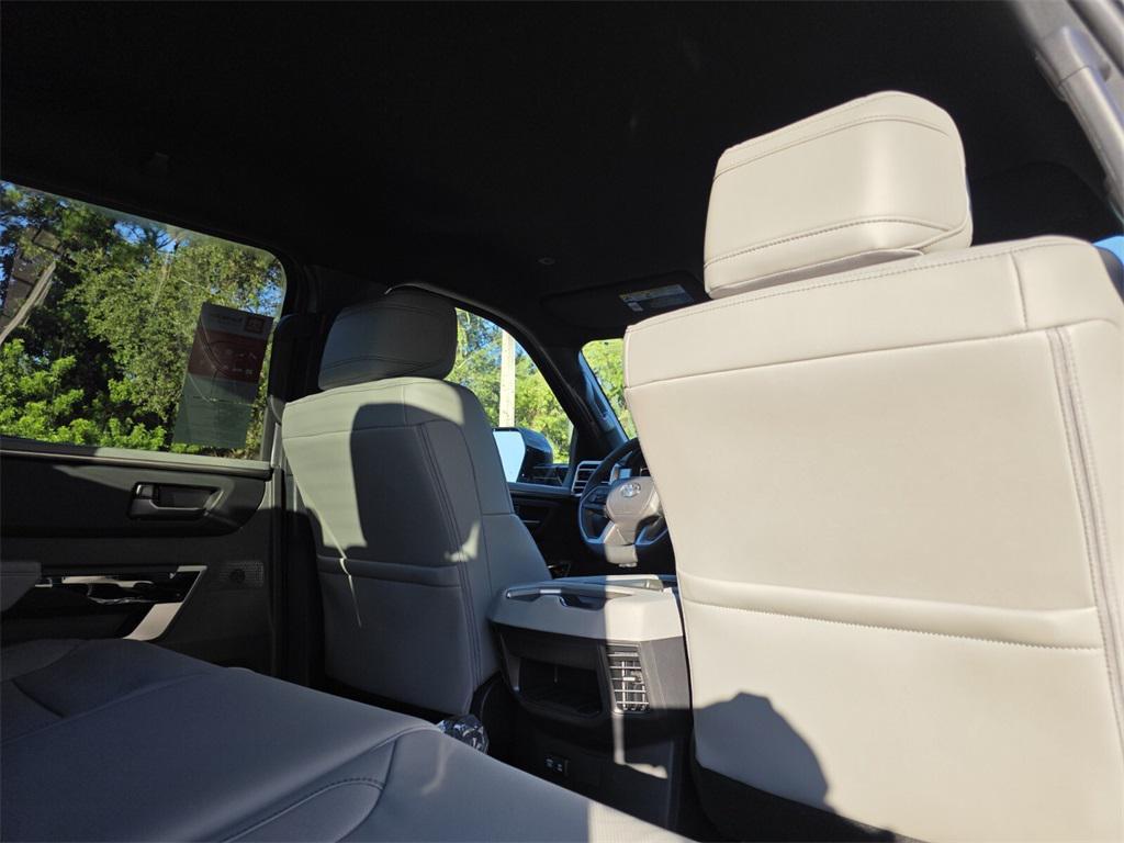 new 2026 Toyota Tundra car, priced at $62,796