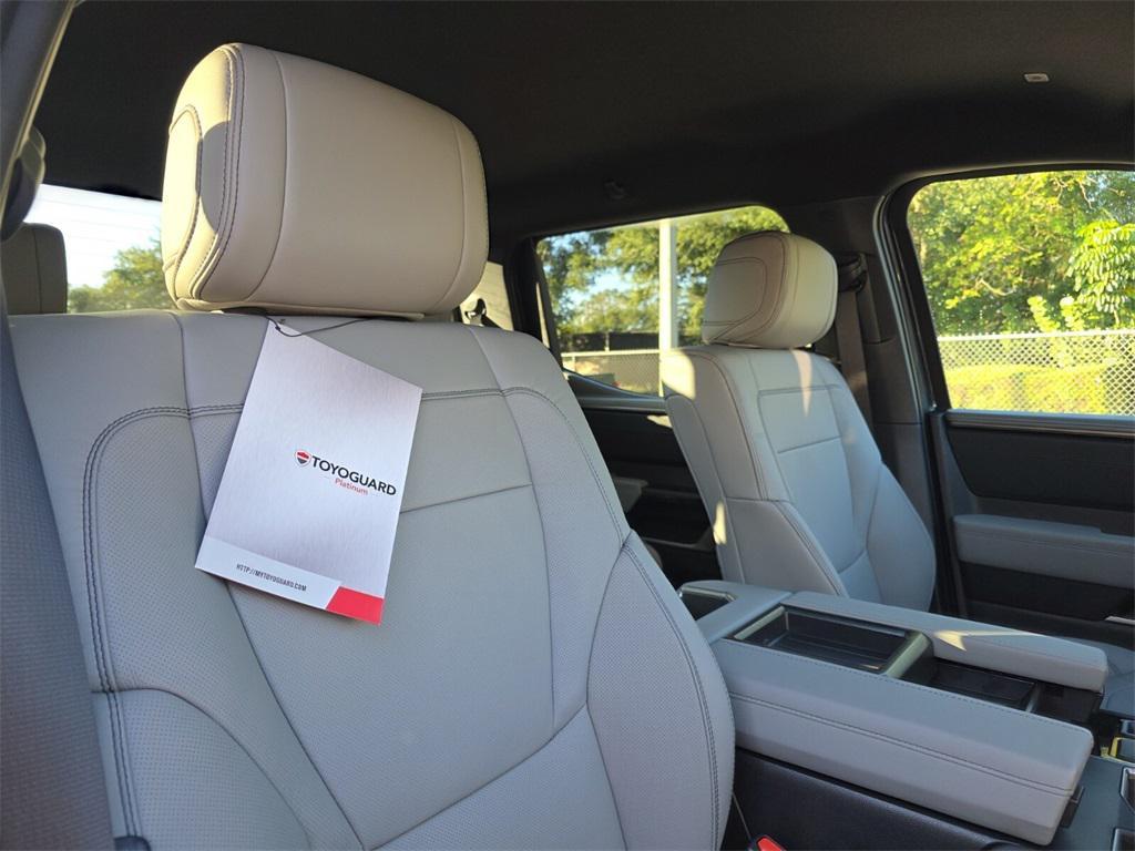 new 2026 Toyota Tundra car, priced at $62,796