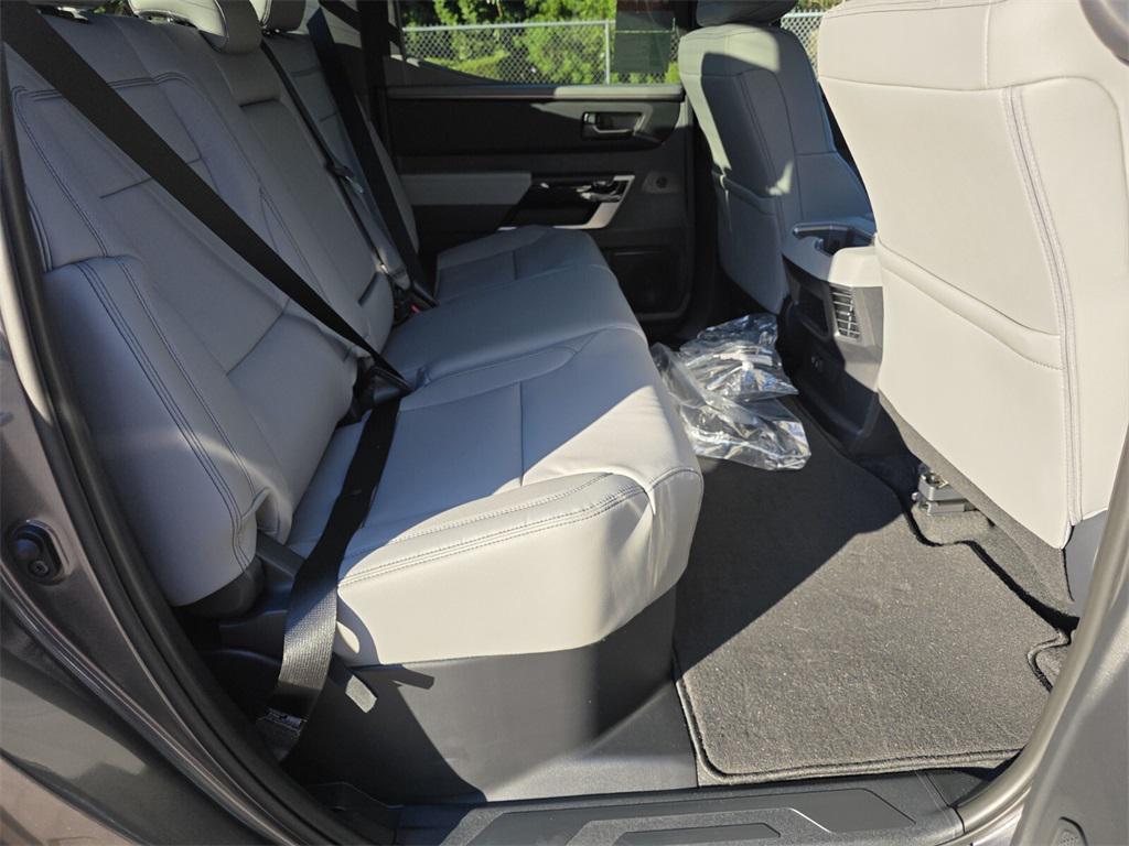 new 2026 Toyota Tundra car, priced at $62,796