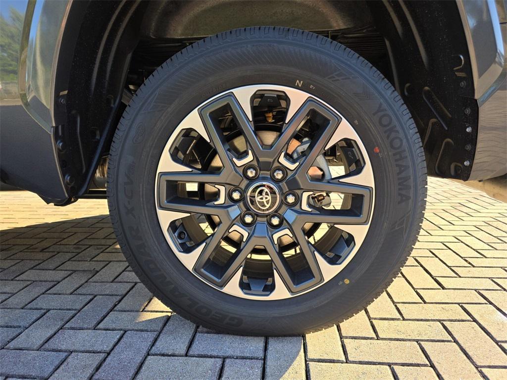 new 2026 Toyota Tundra car, priced at $62,796