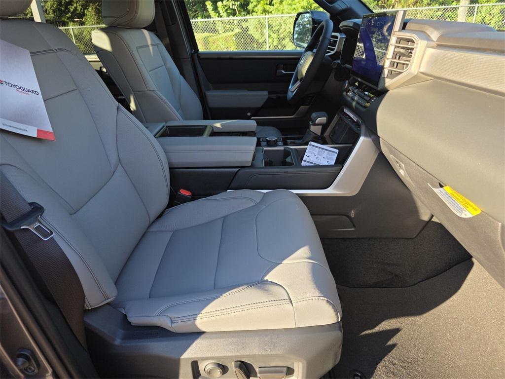 new 2026 Toyota Tundra car, priced at $62,796