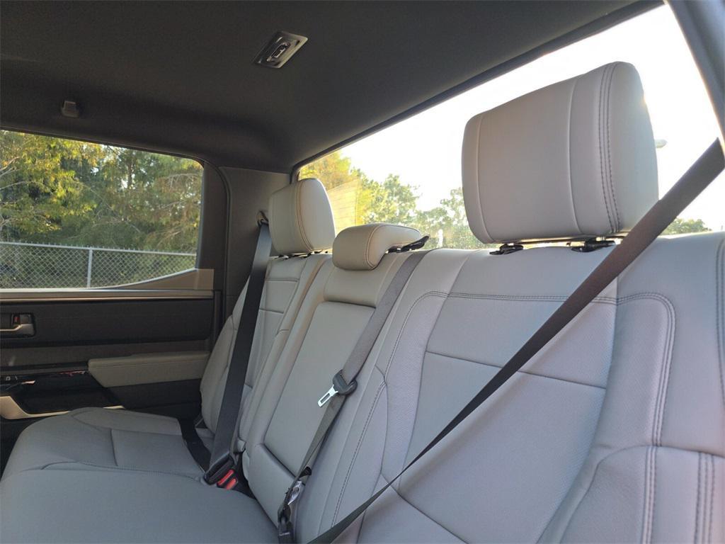new 2026 Toyota Tundra car, priced at $62,796
