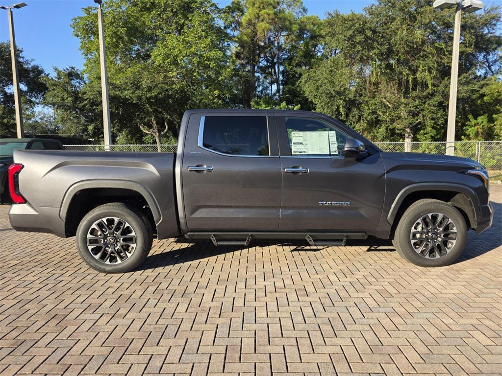 new 2026 Toyota Tundra car, priced at $62,796