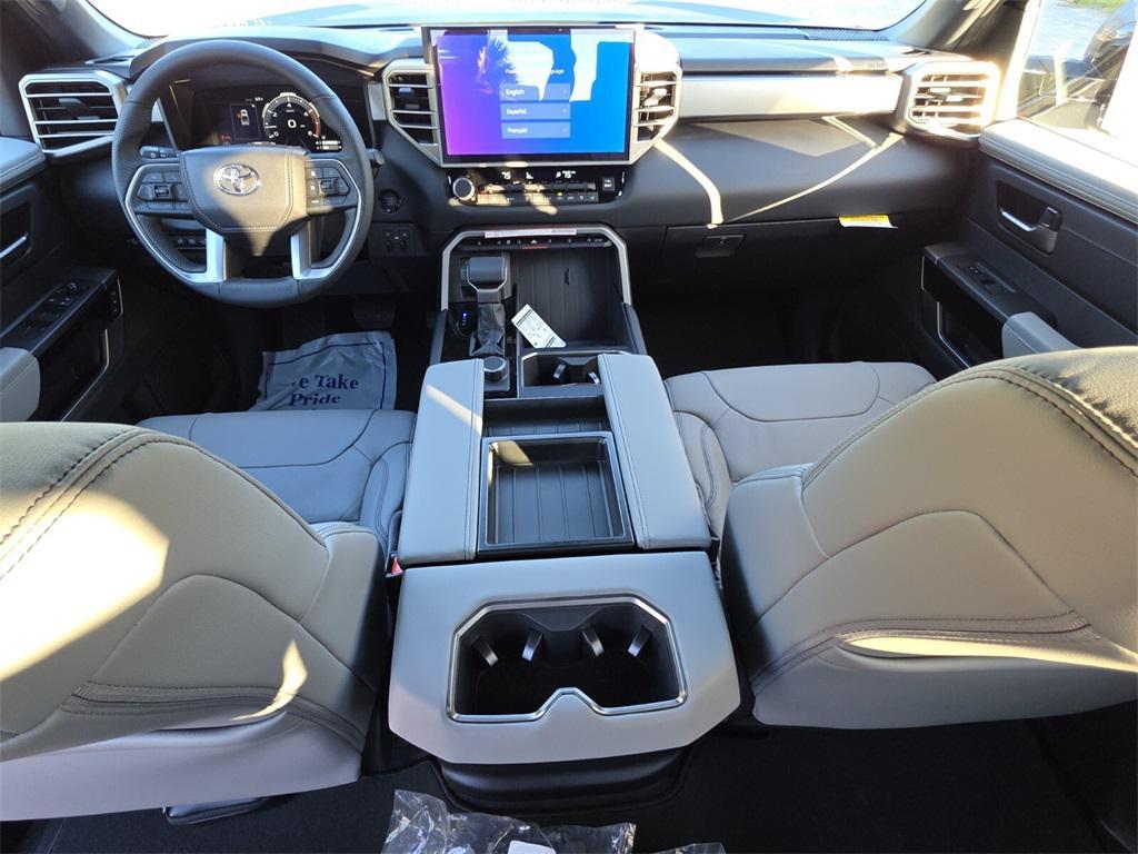 new 2026 Toyota Tundra car, priced at $62,796