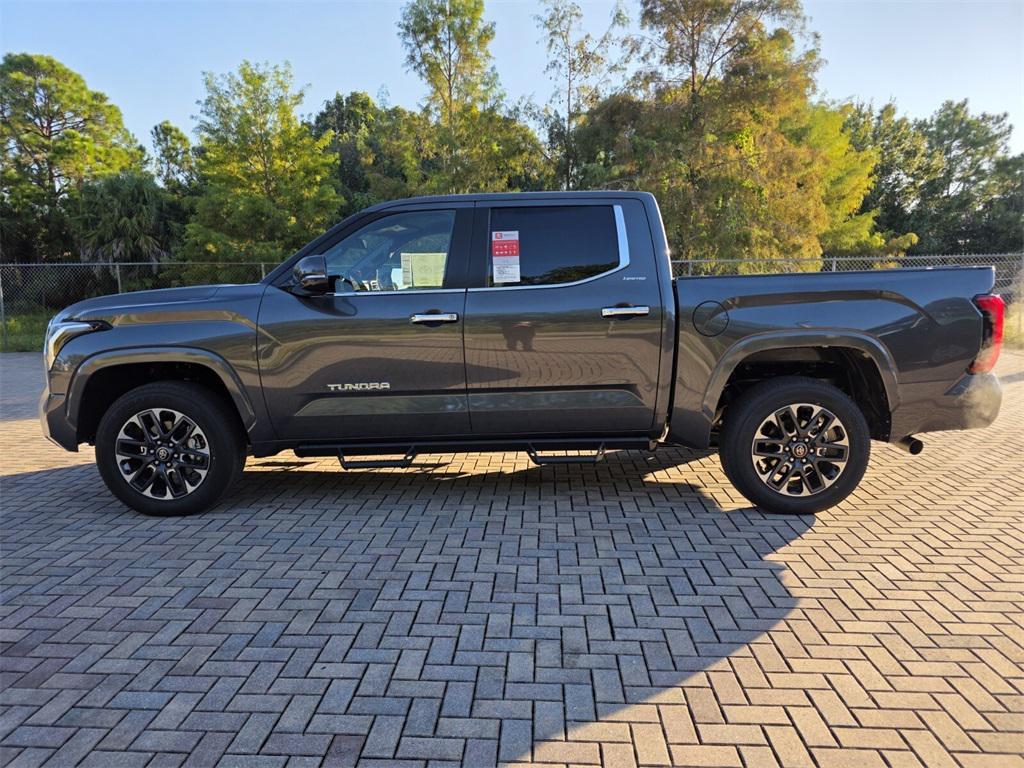 new 2026 Toyota Tundra car, priced at $62,796