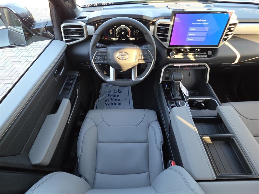 new 2026 Toyota Tundra car, priced at $62,796