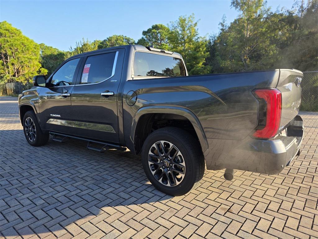 new 2026 Toyota Tundra car, priced at $62,796