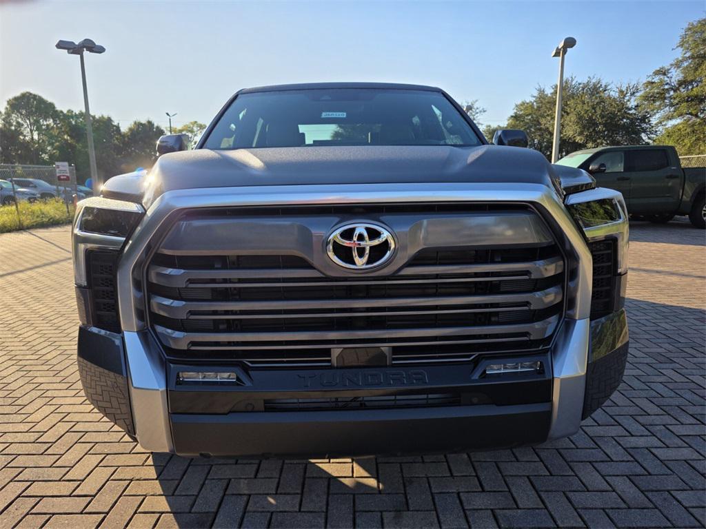 new 2026 Toyota Tundra car, priced at $62,796