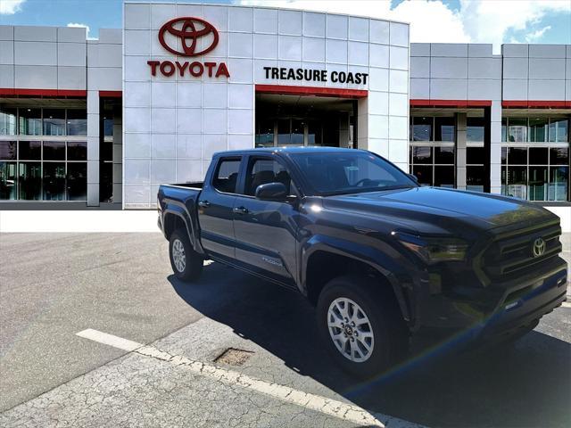 new 2024 Toyota Tacoma car, priced at $44,080