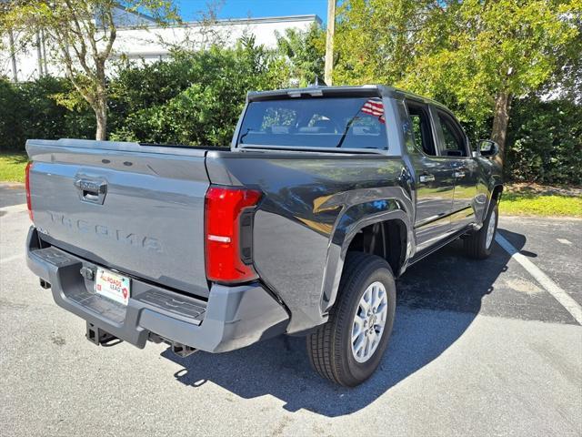 new 2024 Toyota Tacoma car, priced at $44,080