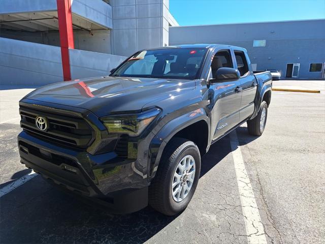 new 2024 Toyota Tacoma car, priced at $44,080