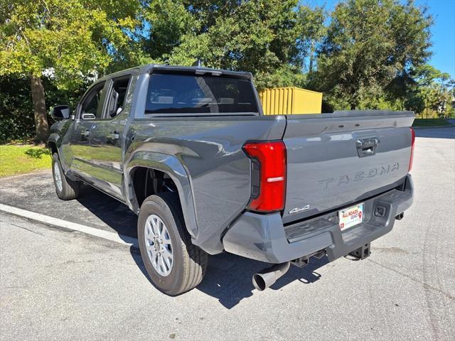 new 2024 Toyota Tacoma car, priced at $44,080