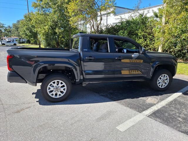 new 2024 Toyota Tacoma car, priced at $44,080