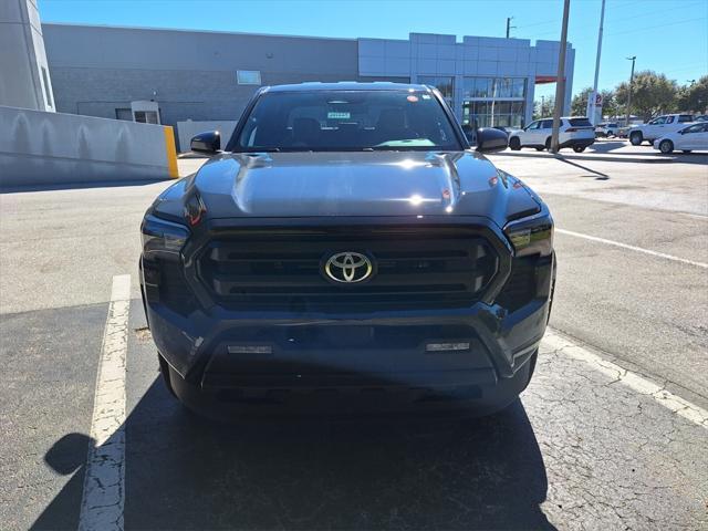 new 2024 Toyota Tacoma car, priced at $44,080