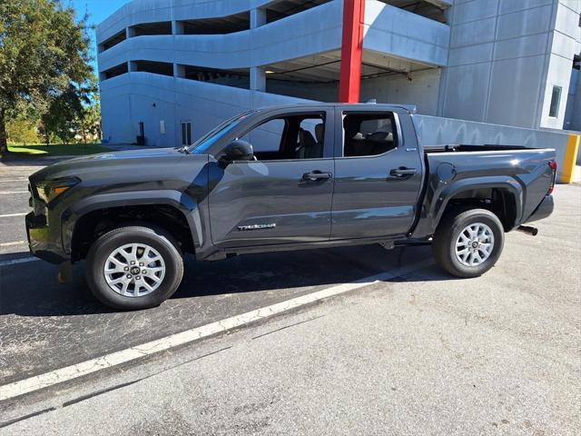 new 2024 Toyota Tacoma car, priced at $44,080