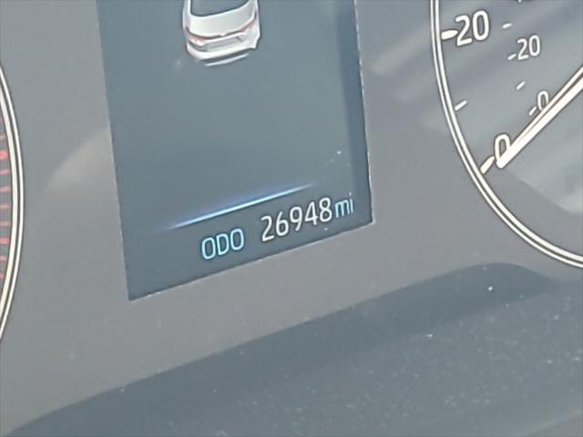 used 2023 Toyota Corolla car, priced at $22,900