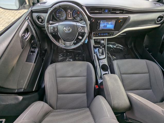 used 2017 Toyota Corolla iM car, priced at $16,999