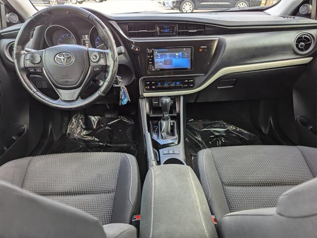 used 2017 Toyota Corolla iM car, priced at $16,999