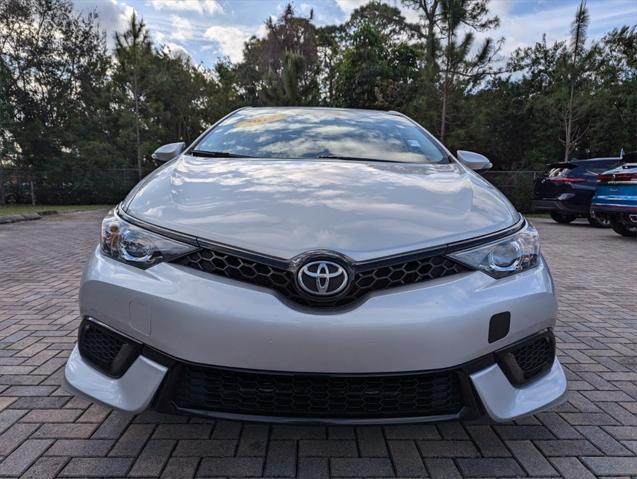 used 2017 Toyota Corolla iM car, priced at $16,999