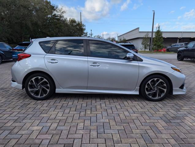 used 2017 Toyota Corolla iM car, priced at $16,999