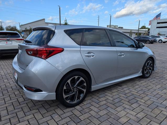 used 2017 Toyota Corolla iM car, priced at $16,999