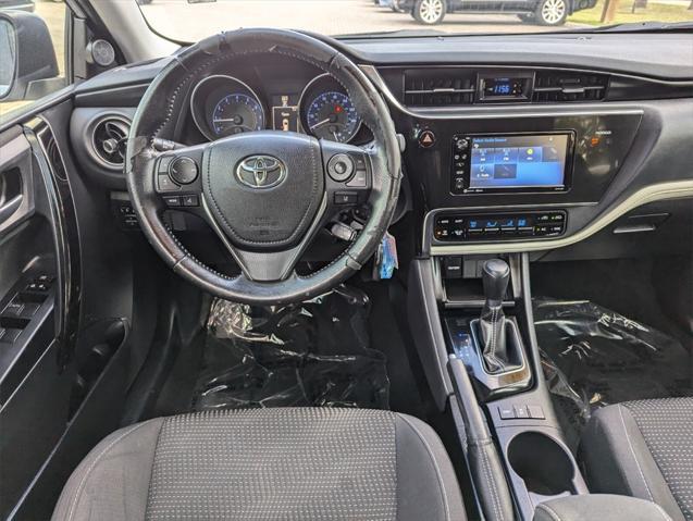 used 2017 Toyota Corolla iM car, priced at $16,999