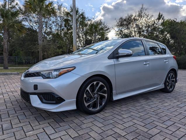 used 2017 Toyota Corolla iM car, priced at $16,999