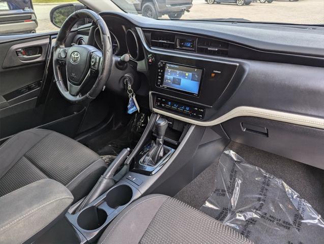 used 2017 Toyota Corolla iM car, priced at $16,999