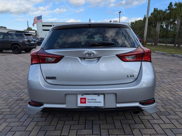 used 2017 Toyota Corolla iM car, priced at $16,999