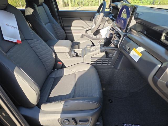 new 2025 Toyota 4Runner car, priced at $62,277