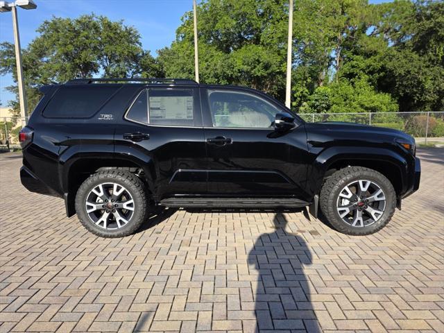 new 2025 Toyota 4Runner car, priced at $62,277