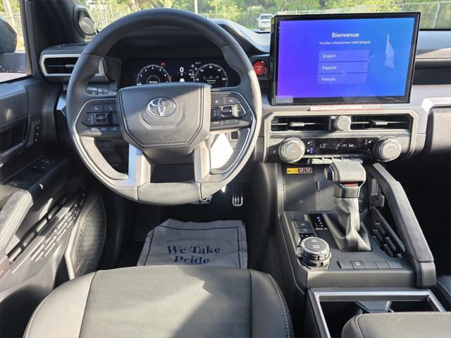 new 2025 Toyota 4Runner car, priced at $62,277