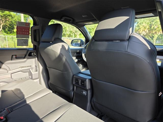 new 2025 Toyota 4Runner car, priced at $62,277