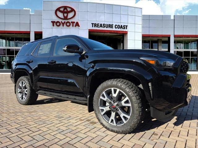 new 2025 Toyota 4Runner car, priced at $62,277