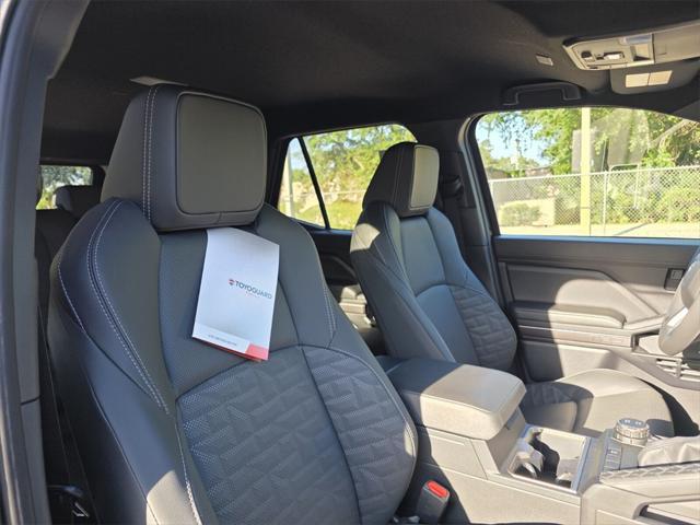 new 2025 Toyota 4Runner car, priced at $62,277