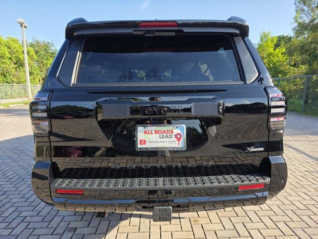 new 2025 Toyota 4Runner car, priced at $62,277