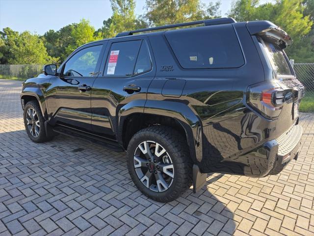 new 2025 Toyota 4Runner car, priced at $62,277
