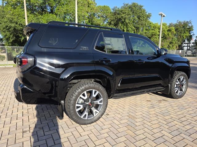new 2025 Toyota 4Runner car, priced at $62,277