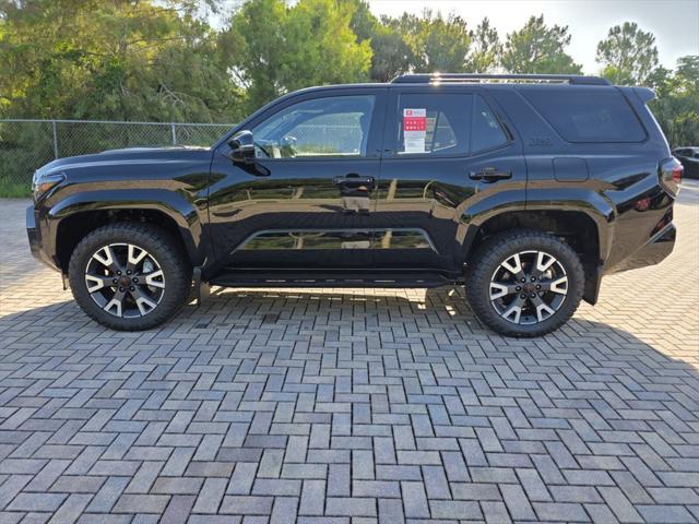 new 2025 Toyota 4Runner car, priced at $62,277
