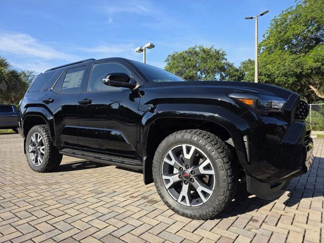 new 2025 Toyota 4Runner car, priced at $62,277