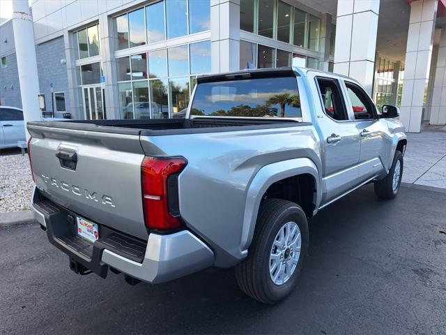 new 2024 Toyota Tacoma car, priced at $44,080