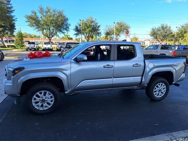 new 2024 Toyota Tacoma car, priced at $44,080